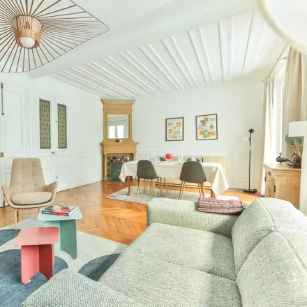 Rent this 2 bed apartment on 7 bis Rue du Lunain in 75014 Paris, France