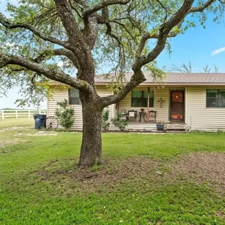 Buy this 3 bed house on 5839 County Road 136 in Williamson County, TX 78634