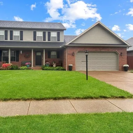 Image 1 - 9278 Southport Drive, Vanderburgh County, IN 47711, USA - House for sale