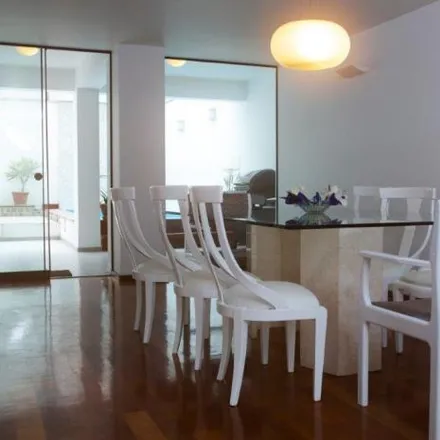 Buy this 3 bed apartment on Calle Lizardo Alzamora Oeste 276 in San Isidro, Lima Metropolitan Area 15027