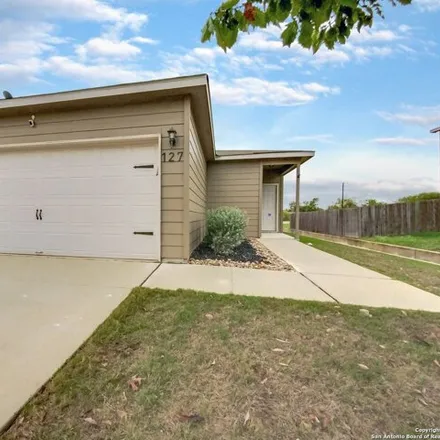 Buy this 3 bed house on 127 Elderberry in New Braunfels, Texas