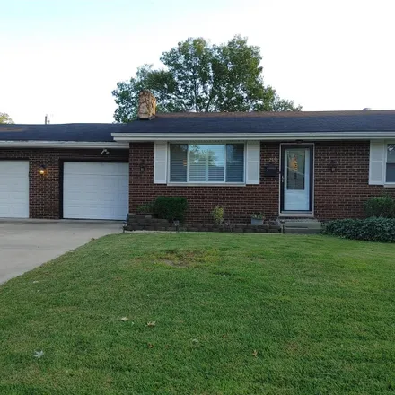 Buy this 4 bed house on 2520 Roney Drive in Granite City, IL 62040