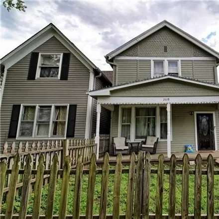 Buy this 3 bed house on 2618 Folsom Street in Saint Joseph, MO 64506