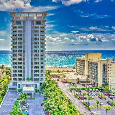 Buy this 3 bed condo on 3730 North Ocean Drive in Palm Beach Isles, Riviera Beach