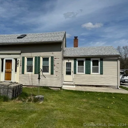 Buy this 3 bed house on 1234 Hartford Pike in Dayville, Killingly
