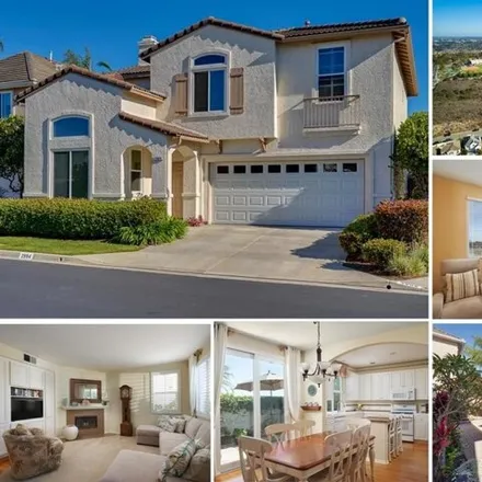 Buy this 3 bed house on 2949 Cliff Circle in Carlsbad, CA 92010