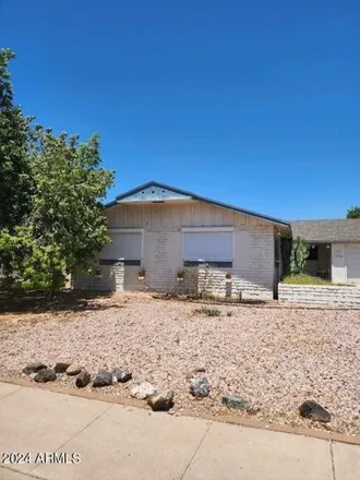 Rent this 3 bed house on 3902 West Northview Avenue in Phoenix, AZ 85051
