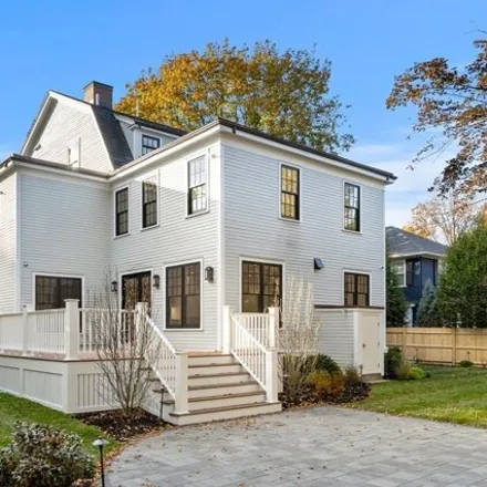 Buy this 6 bed house on 16 Francis Avenue in Cambridge, MA 02143