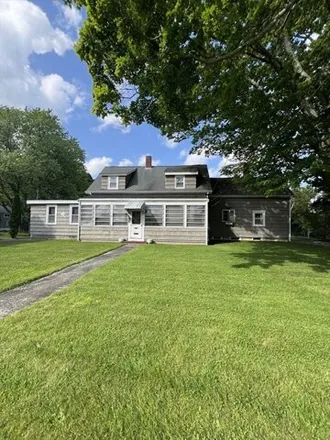 Buy this 5 bed house on 33 Floral Street in Taunton, MA 02780