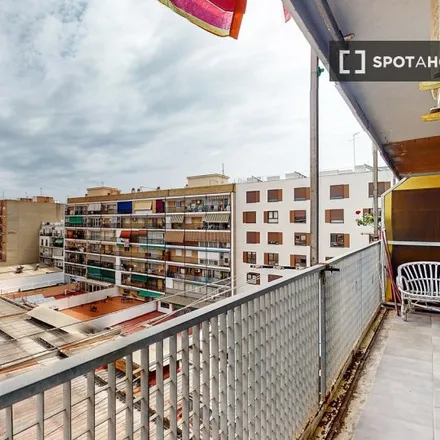 Image 6 - Avinguda del Port, 46023 Valencia, Spain - Room for rent