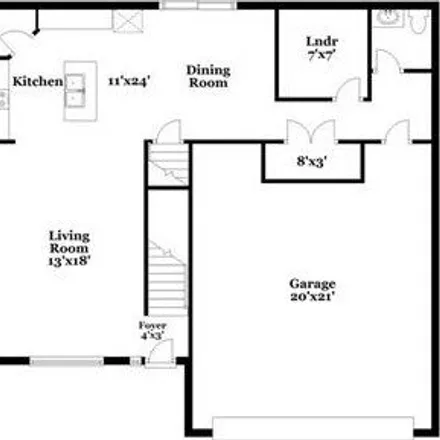 Image 4 - 289 North 99th Terrace, Kansas City, KS 66109, USA - House for rent