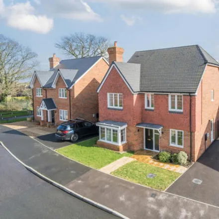 Buy this 4 bed house on 3 Armsworth Way in Upper Hale, GU9 0FJ