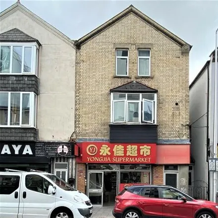 Buy this 4 bed townhouse on Subway in 26 City Road, Cardiff