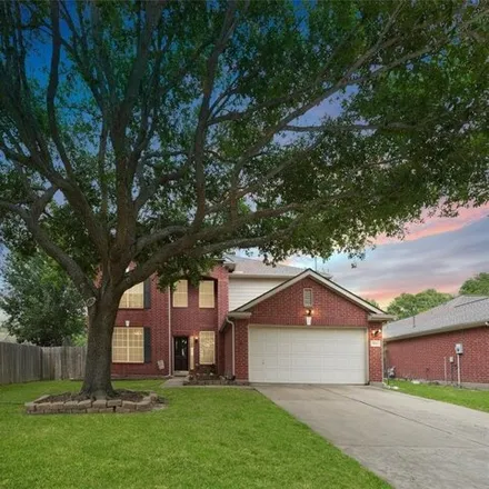 Buy this 4 bed house on 21610 Canyon Terrace Lane in Harris County, TX 77450