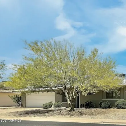 Buy this 2 bed house on 12402 West Marble Drive in Sun City West, AZ 85375