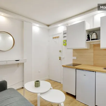 Rent this 1 bed apartment on 67 Avenue Niel in 75017 Paris, France