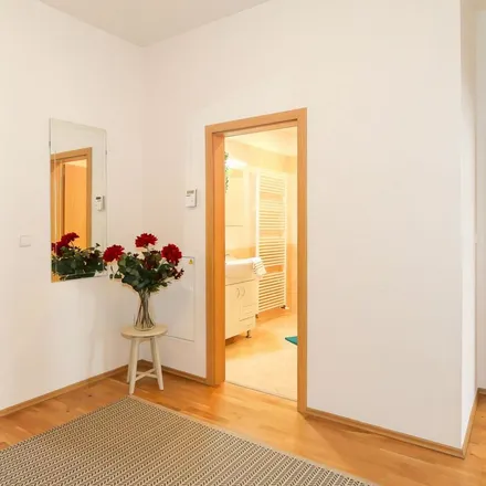 Rent this 3 bed apartment on Moravská 1112/26 in 120 00 Prague, Czechia
