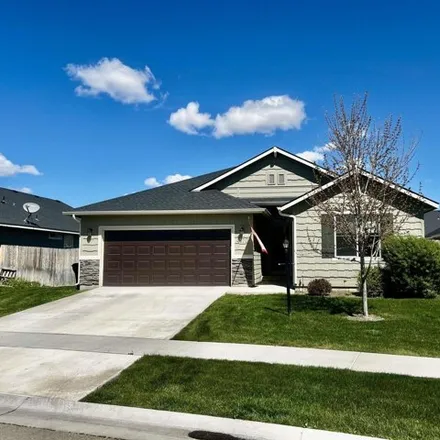 Buy this 4 bed house on 4565 East Stone Falls Drive in Nampa, ID 83686