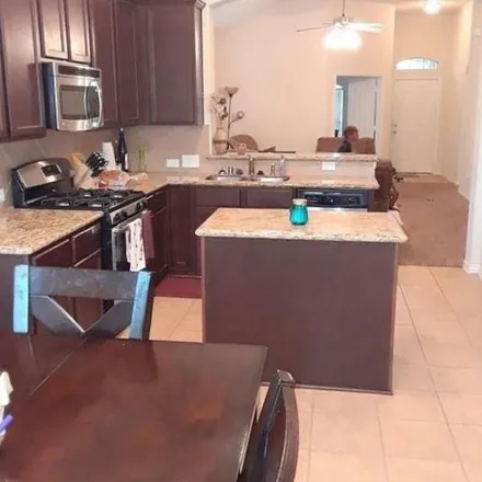 Rent this 3 bed apartment on Southern Colony Avenue in Fort Bend County, TX 77583