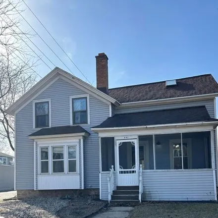 Buy this 2 bed house on 101 Dewey Street in Hortonville, Outagamie County