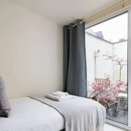 Rent this 2 bed apartment on 93 Malvern Road in London, NW6 5BF