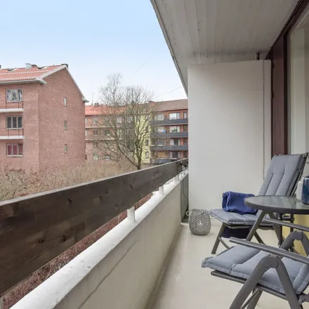 Rent this 1 bed apartment on Brochmanns gate 3 in 0470 Oslo, Norway