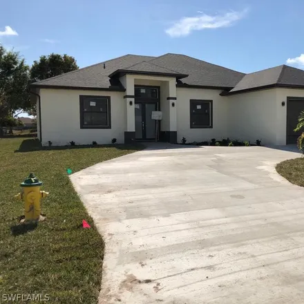 Buy this 4 bed house on 1818 Northwest 24th Avenue in Cape Coral, FL 33993