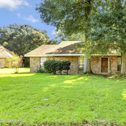 Buy this 3 bed house on 164 Polaris Drive in Lafayette, LA 70501