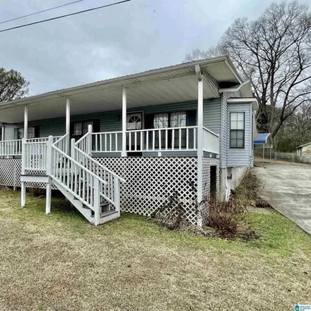 Image 1 - 9084 West Commercial Avenue, Trafford, Jefferson County, AL 35172, USA - House for sale