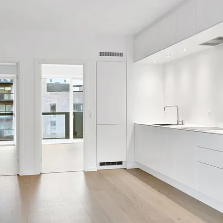 Rent this 4 bed apartment on Strandlodsvej 21B in 2300 København S, Denmark