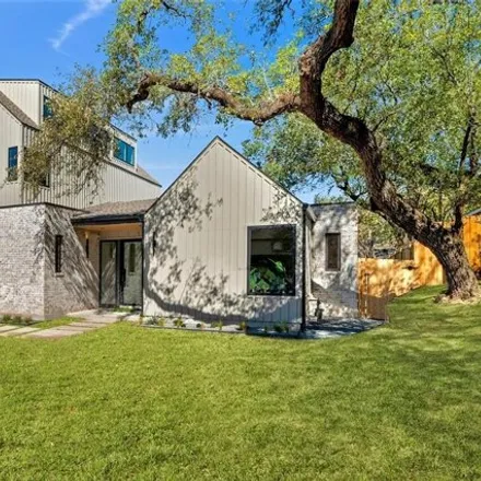 Buy this 4 bed house on 5010 Gladeview Drive in Austin, TX 78745