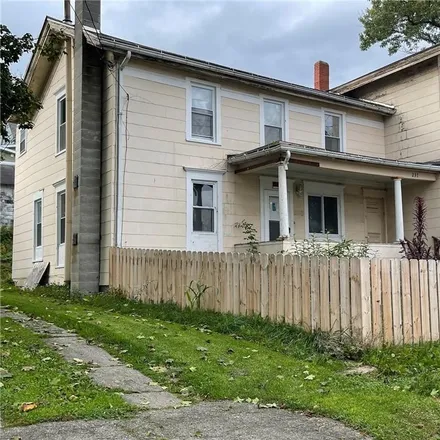 Buy this 6 bed house on 235 High Street in City of Hornell, NY 14843