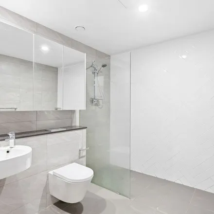 Rent this 3 bed apartment on C in 12 Hudson Street, Lewisham NSW 2049