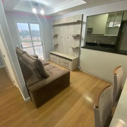 Rent this 3 bed apartment on Avenida das Palmeiras in Guaturinho, Cajamar - SP