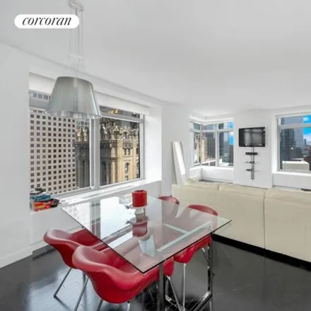 Rent this 1 bed condo on The Washington New York City in 8 Albany Street, New York