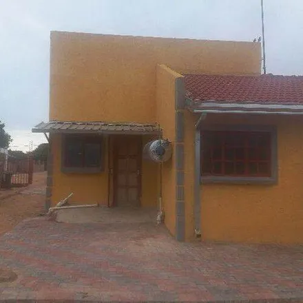 Rent this 3 bed apartment on Mpho Molema Street in Soshanguve, Gauteng
