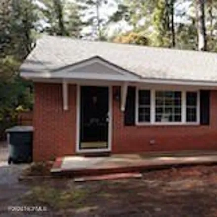 Rent this 2 bed house on 360 East Indiana Avenue in Huntcliff, Southern Pines