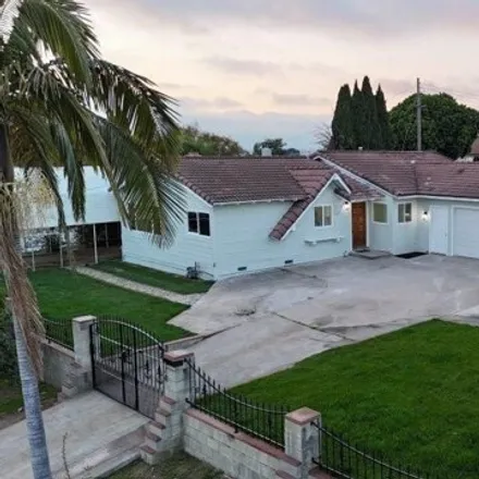 Buy this 3 bed house on 800 Smith Drive in Vista, CA 92084