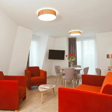 Rent this 2 bed apartment on 29 Rue du Moulin in 92800 Puteaux, France