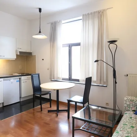 Rent this studio apartment on SDME in Rue du Trône - Troonstraat, 1050 Ixelles - Elsene