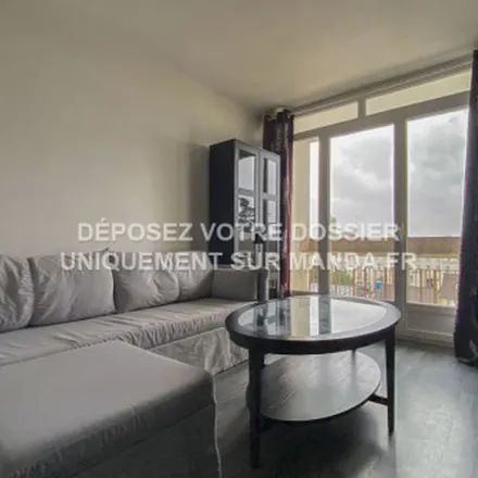 Rent this 3 bed apartment on 89 Avenue Jean Jaurès in 93700 Drancy, France
