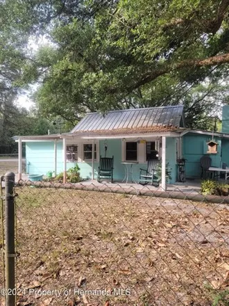 Buy this 1 bed house on 16125 Kollar Street in Masaryktown, Hernando County