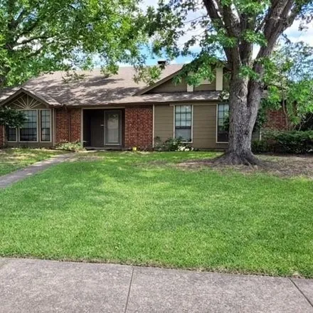 Rent this 3 bed house on 264 Creekside Lane in Bethel, Coppell
