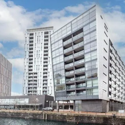 Buy this 1 bed apartment on The Quays in Eccles, M50 3SB