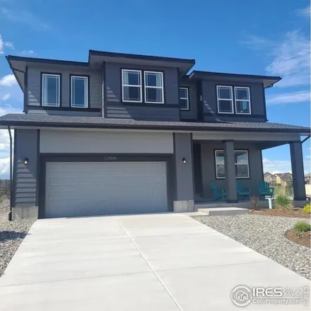 Rent this 4 bed house on 12804 Stone Valley Dr in Peyton, Colorado