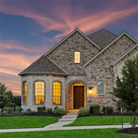 Buy this 5 bed house on 4372 Autumn Sage Drive in Prosper, TX 75078