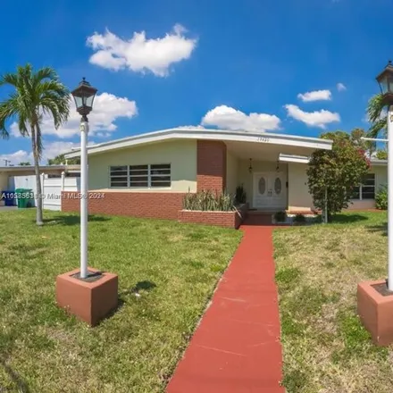 Rent this 3 bed house on 19620 Ne 22nd Ave in Miami, Florida