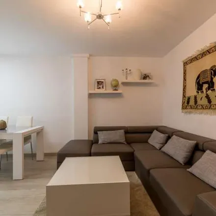 Rent this 1 bed apartment on Liberbank in Carrer de Sant Pau, 46002 Valencia