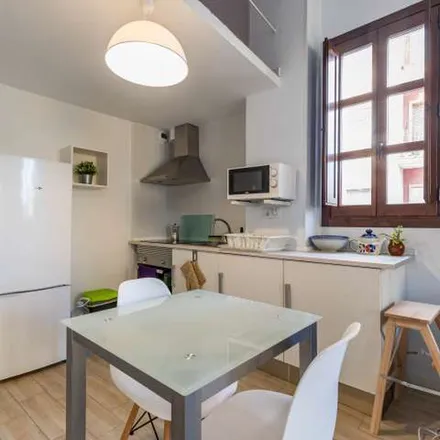 Rent this 1 bed apartment on Carrer de Francesc Eiximenis in 20, 46011 Valencia