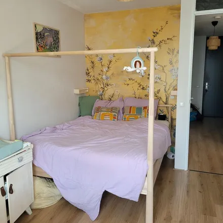 Rent this 1 bed apartment on Begijnhof in Burgemeester Brokxlaan, 5041 RP Tilburg